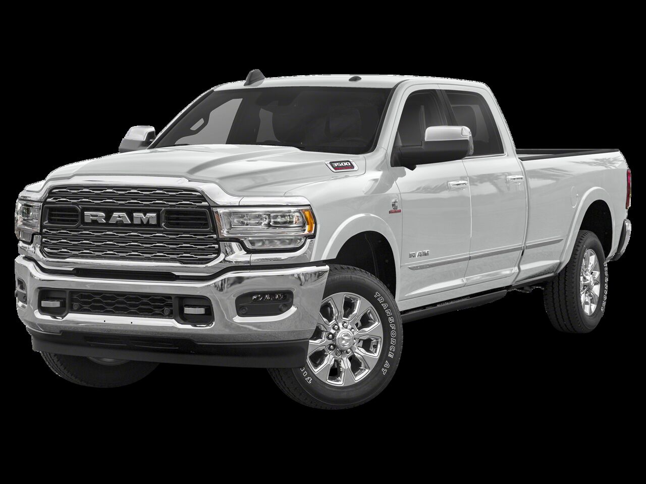 2022 RAM 3500