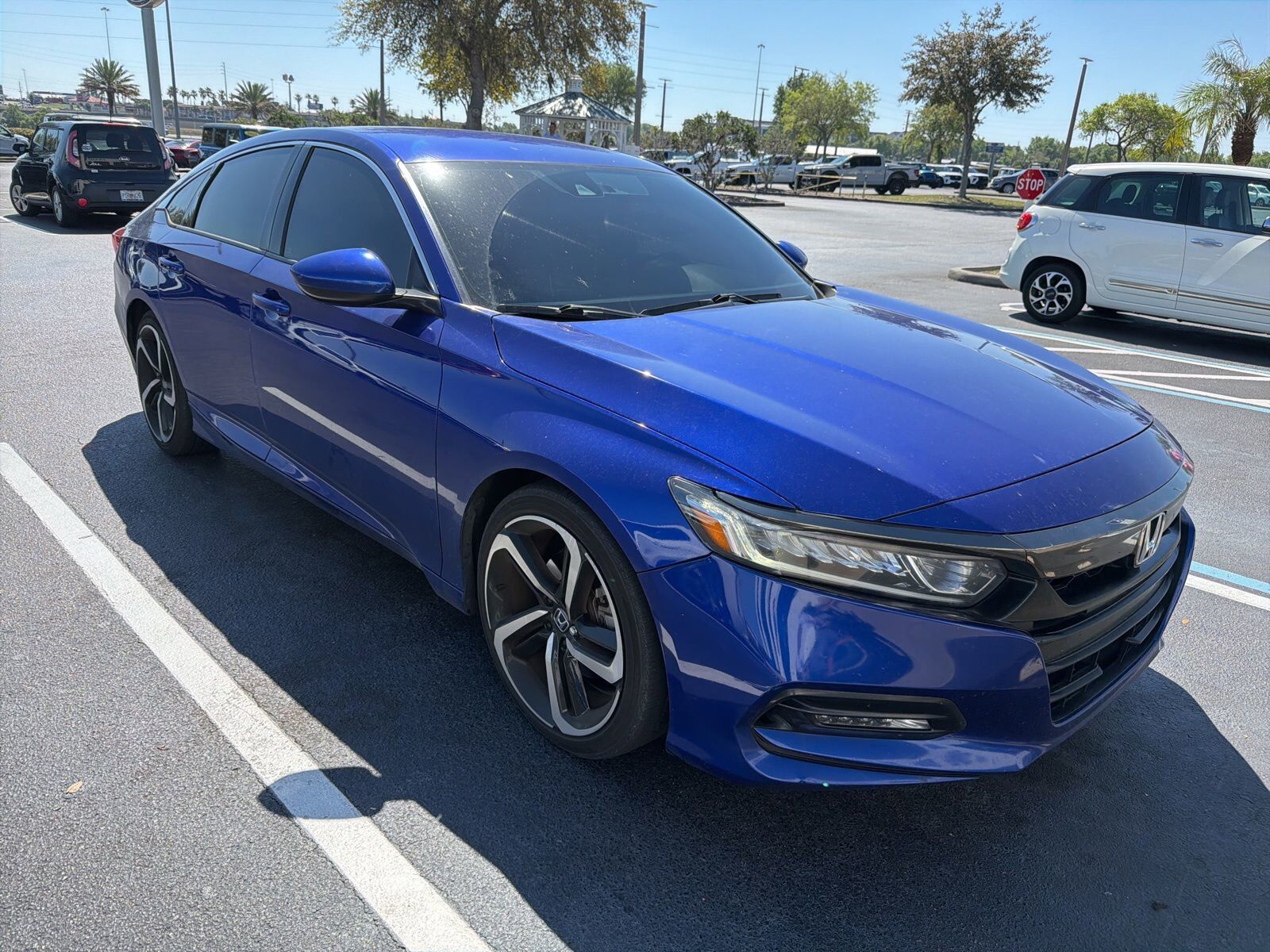 2020 HONDA Accord