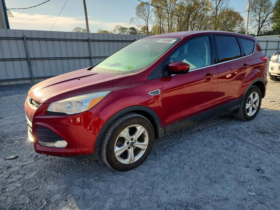 2016 FORD Escape