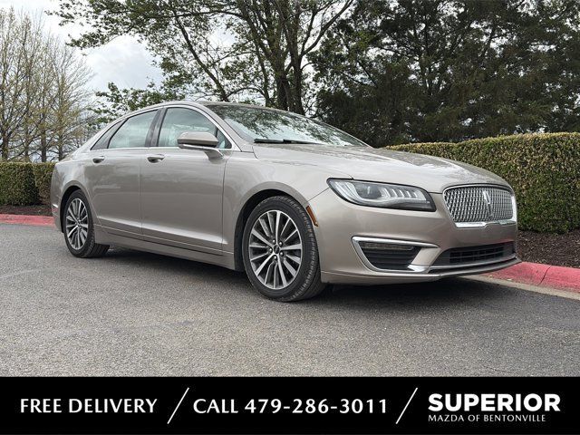 2019 LINCOLN MKZ