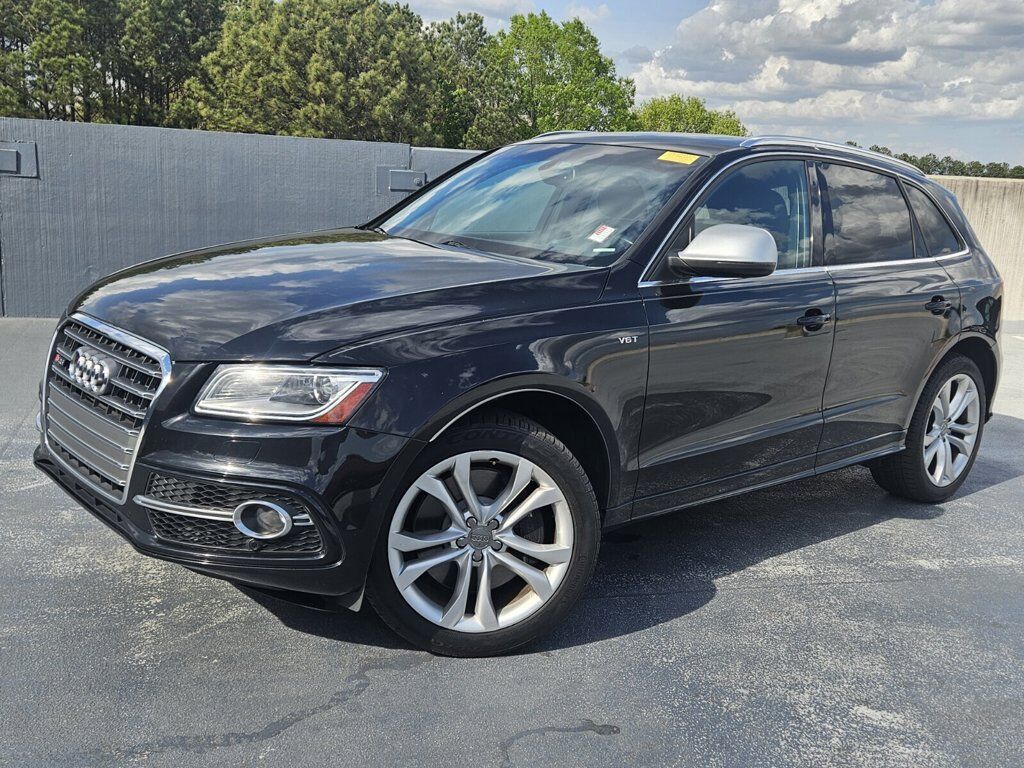 2014 AUDI SQ5