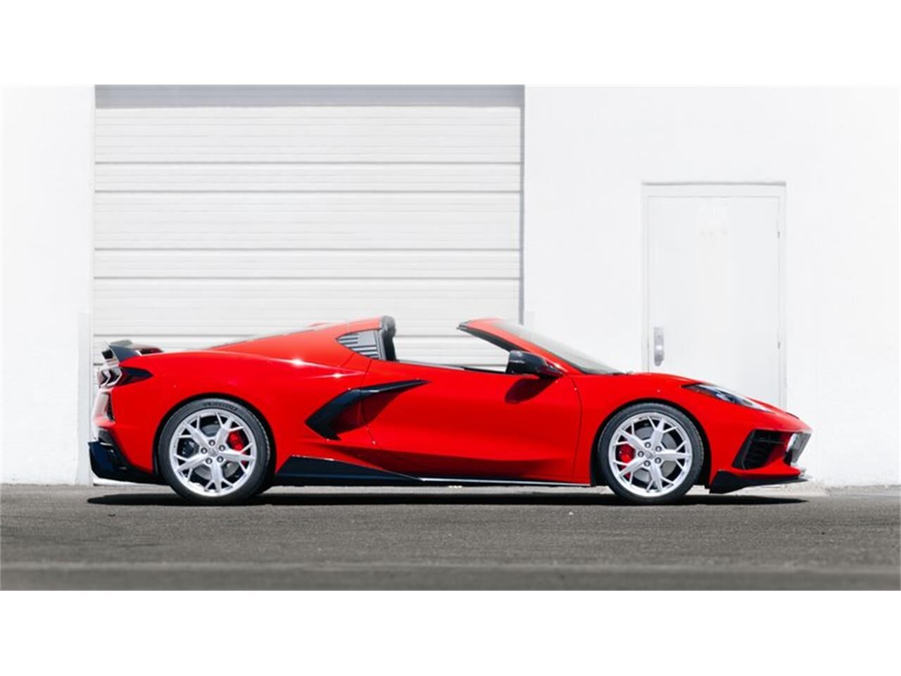 2020 CHEVROLET Corvette