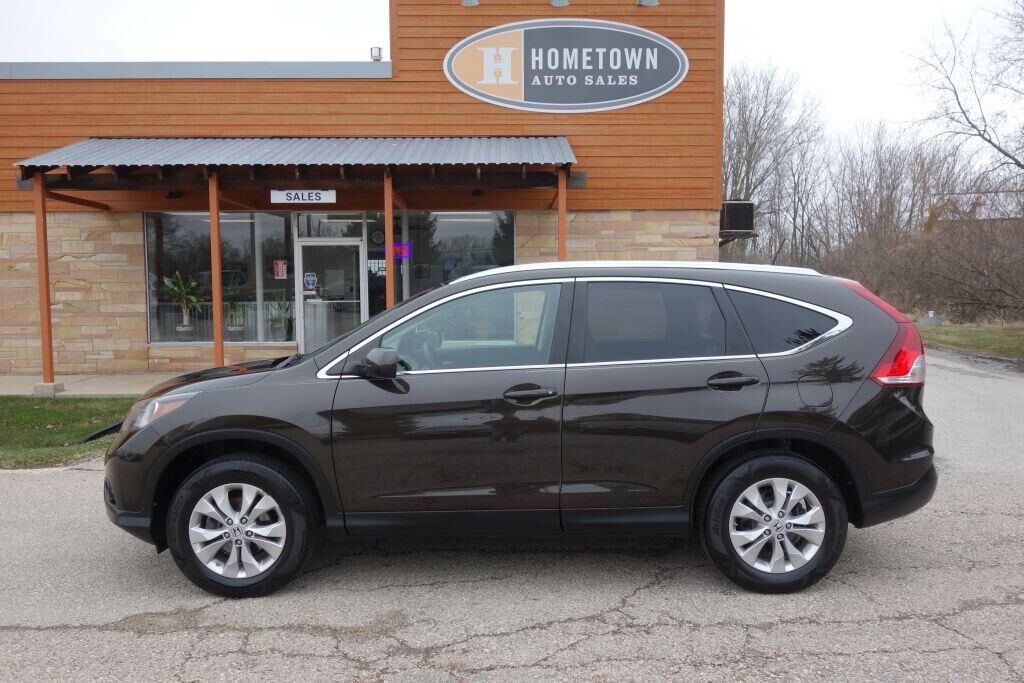 2013 HONDA CR-V
