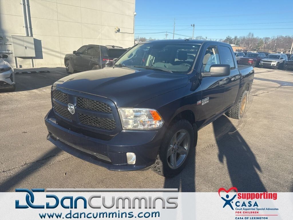 2017 RAM 1500
