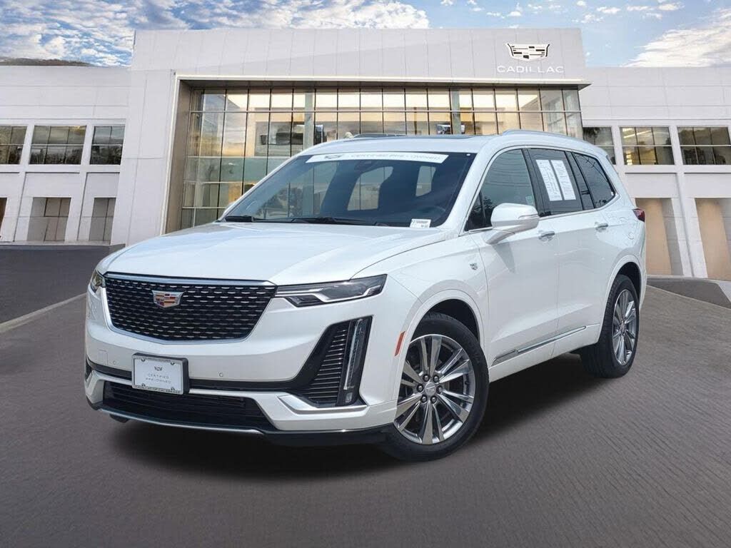 2023 CADILLAC XT6