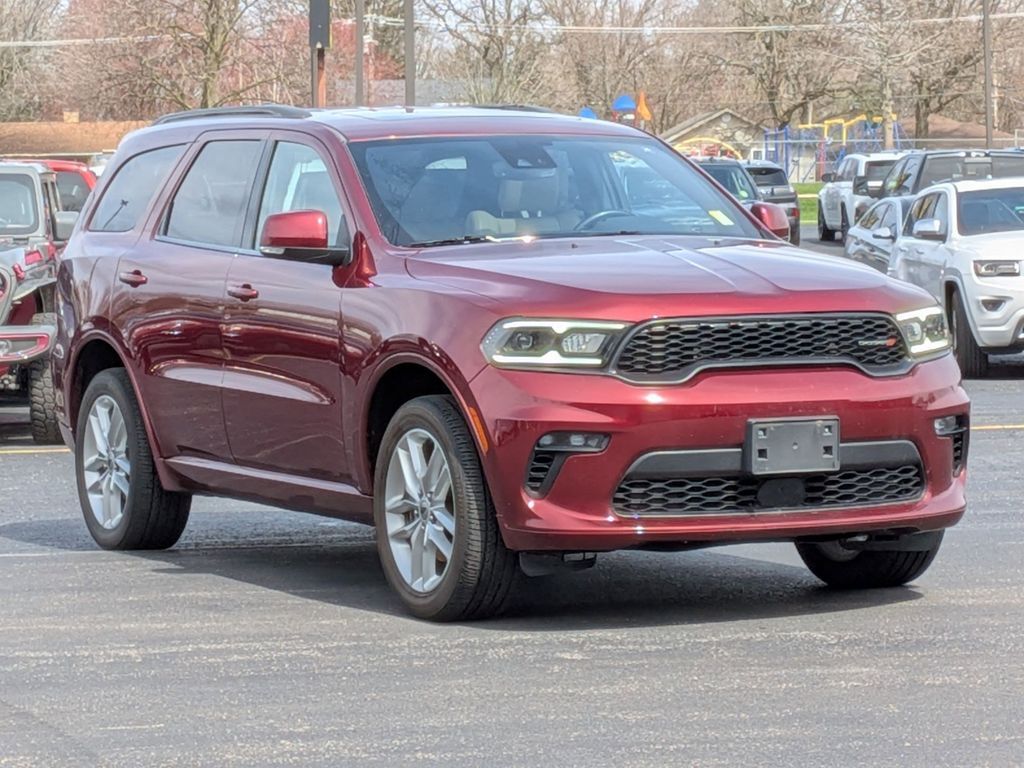 2022 DODGE Durango