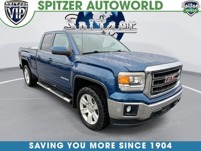 2015 GMC Sierra
