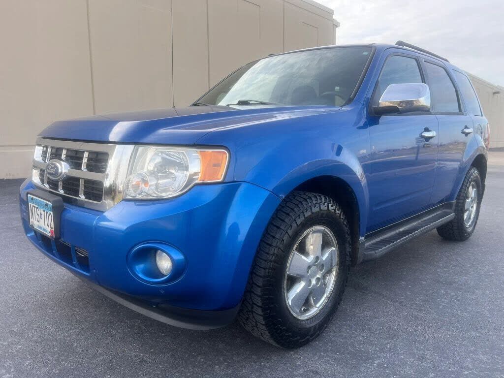 2011 FORD Escape