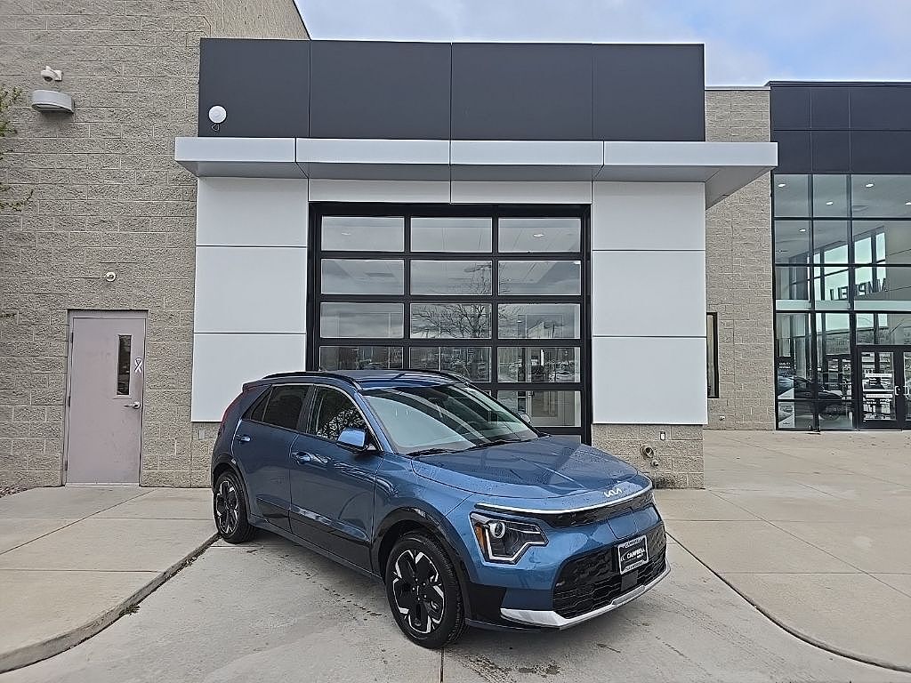 2026 KIA Niro