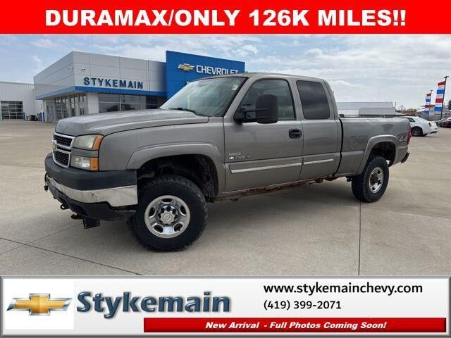 2007 CHEVROLET Silverado