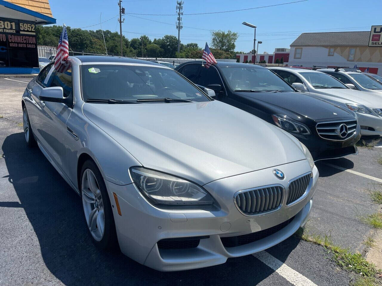 2015 BMW 6 Series