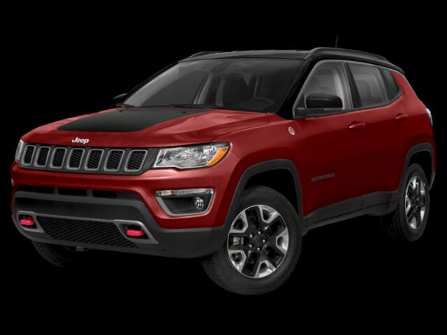 2020 JEEP Compass