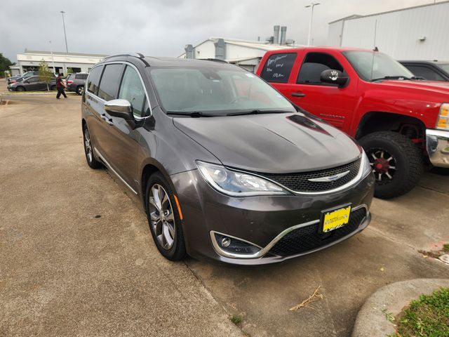 2018 CHRYSLER Pacifica