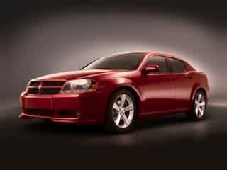 2010 DODGE Avenger