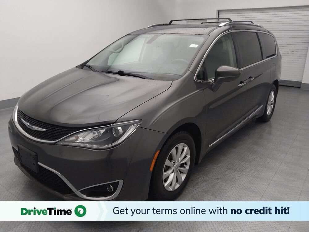 2018 CHRYSLER Pacifica