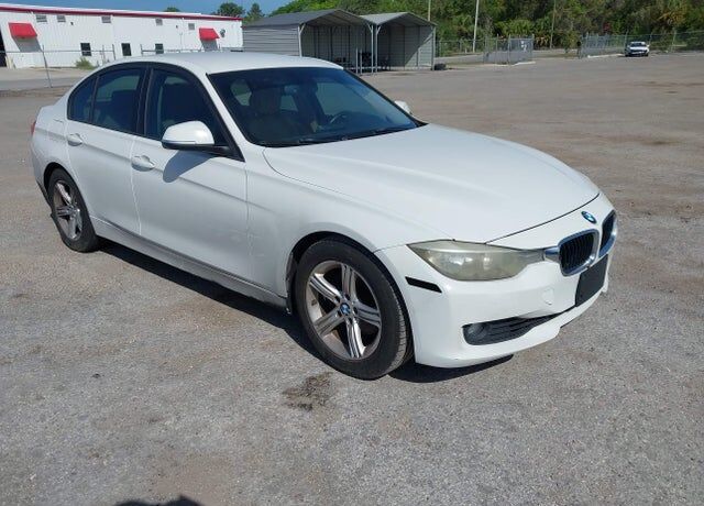 2013 BMW 3 Series