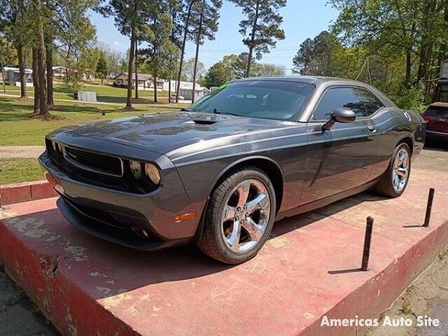 2014 DODGE Challenger