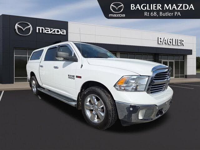 2014 RAM 1500