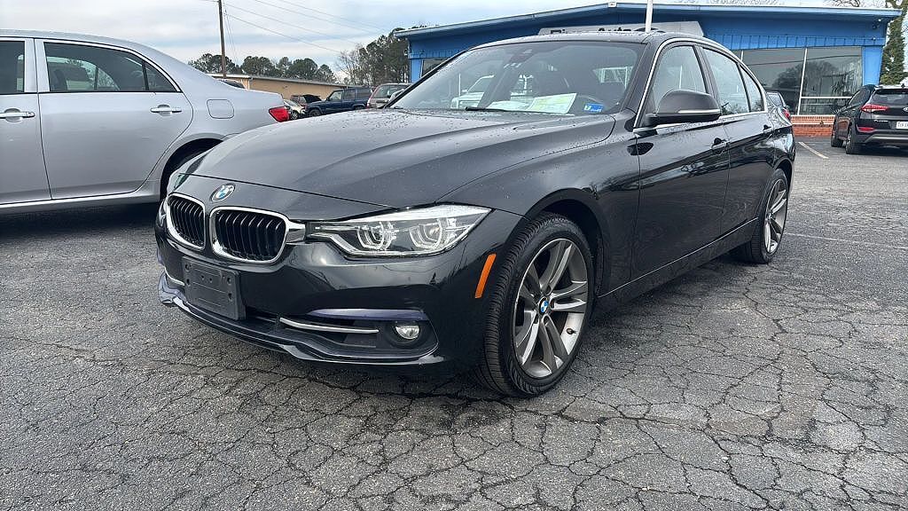 2018 BMW 3 Series