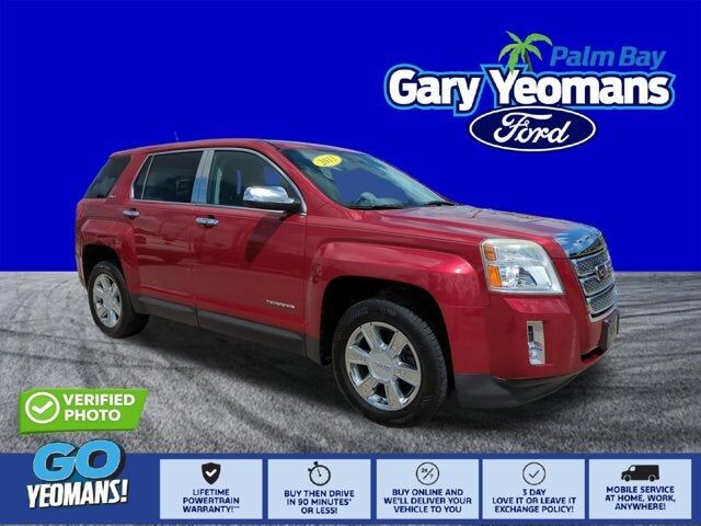 2013 GMC Terrain