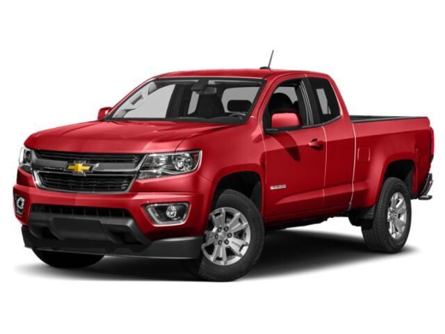 2015 CHEVROLET Colorado