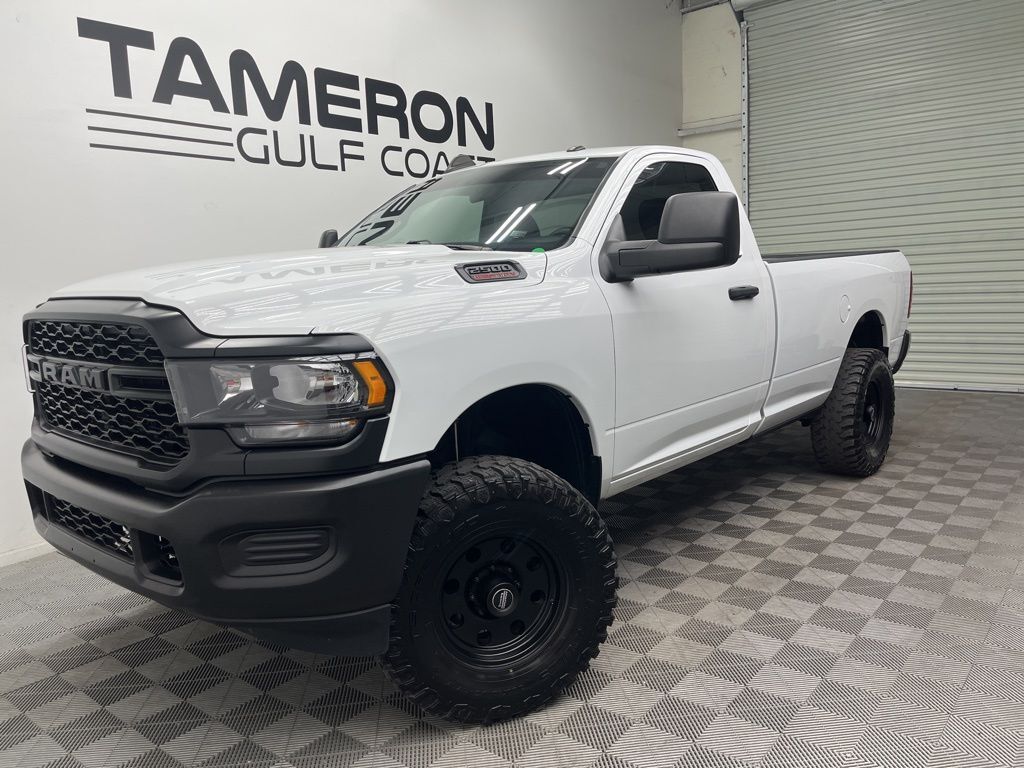 2023 RAM 2500