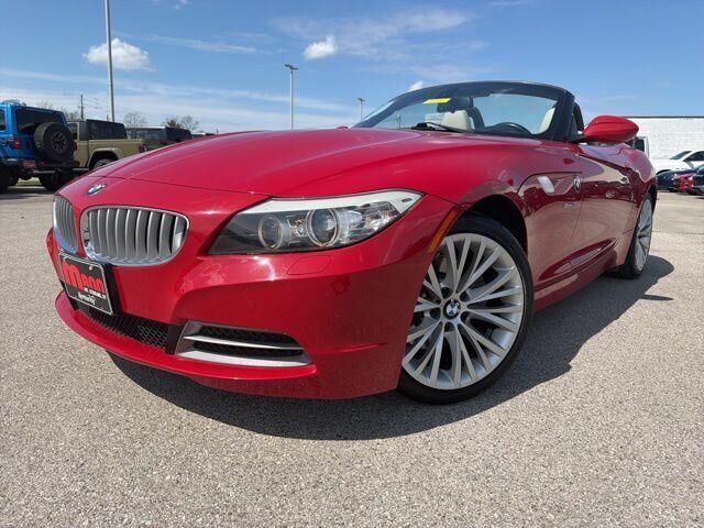 2011 BMW Z4