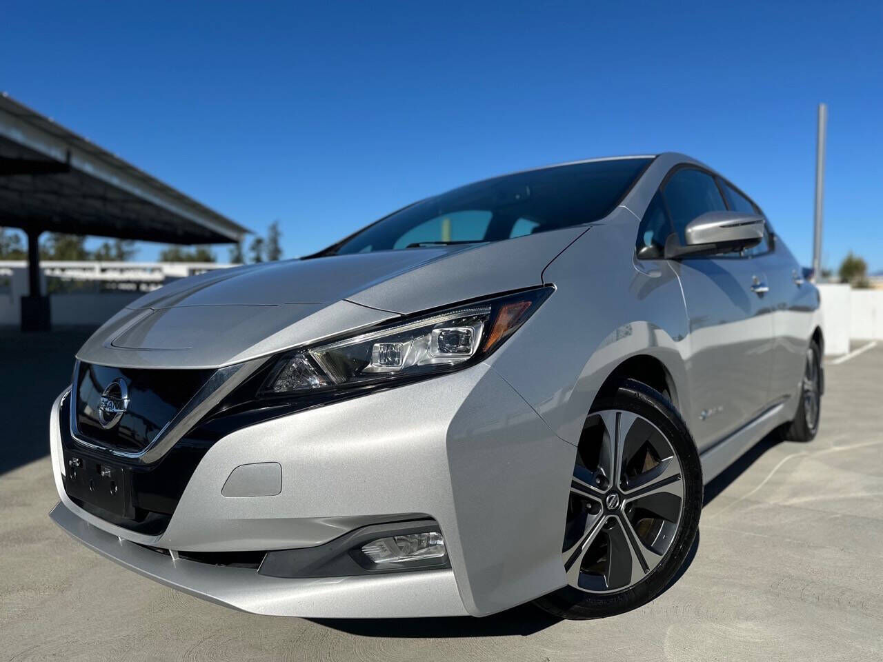 2018 NISSAN Leaf