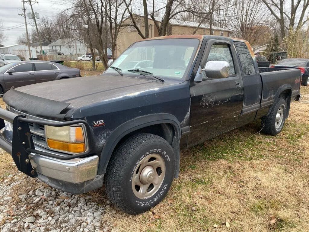 1996 DODGE Dakota