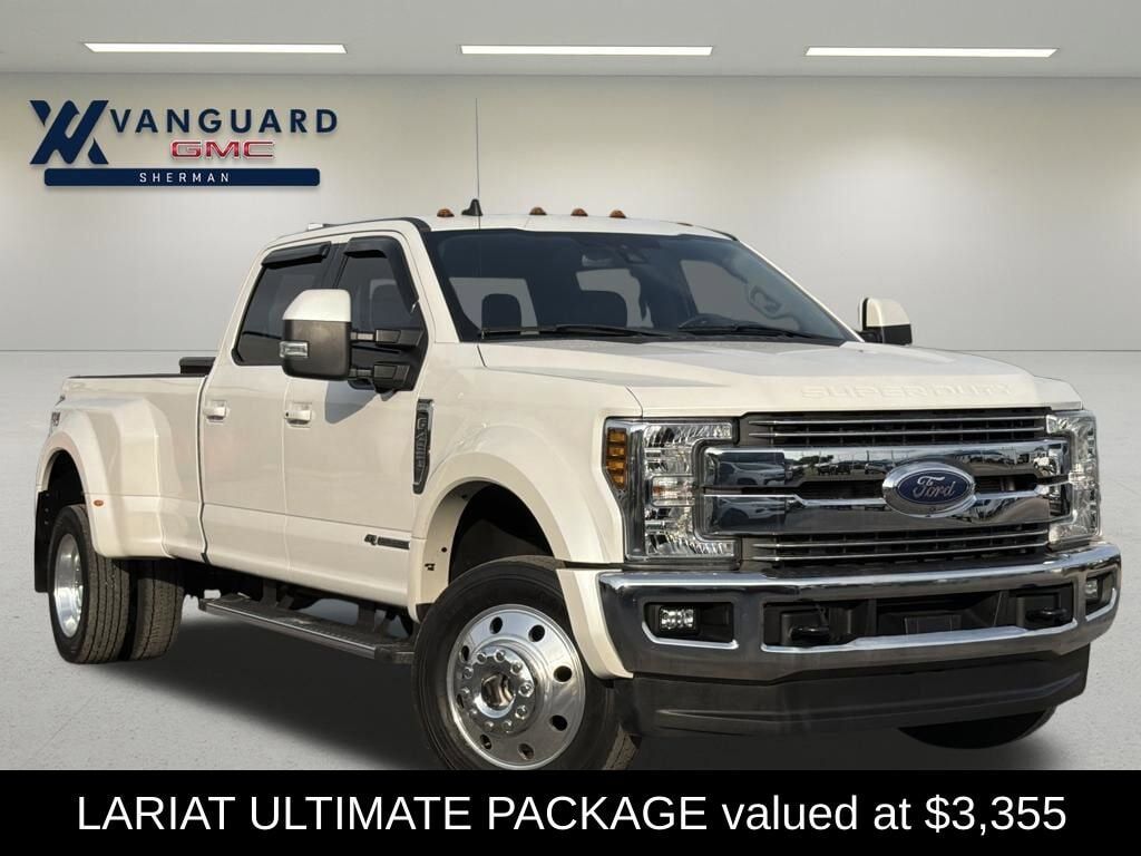 2019 FORD F-450
