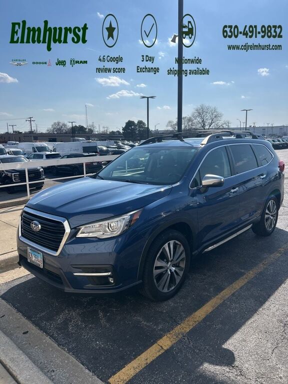2019 SUBARU Ascent