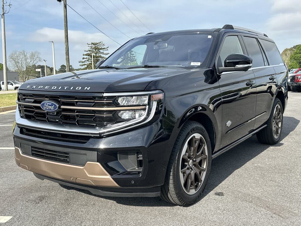 2025 FORD Expedition
