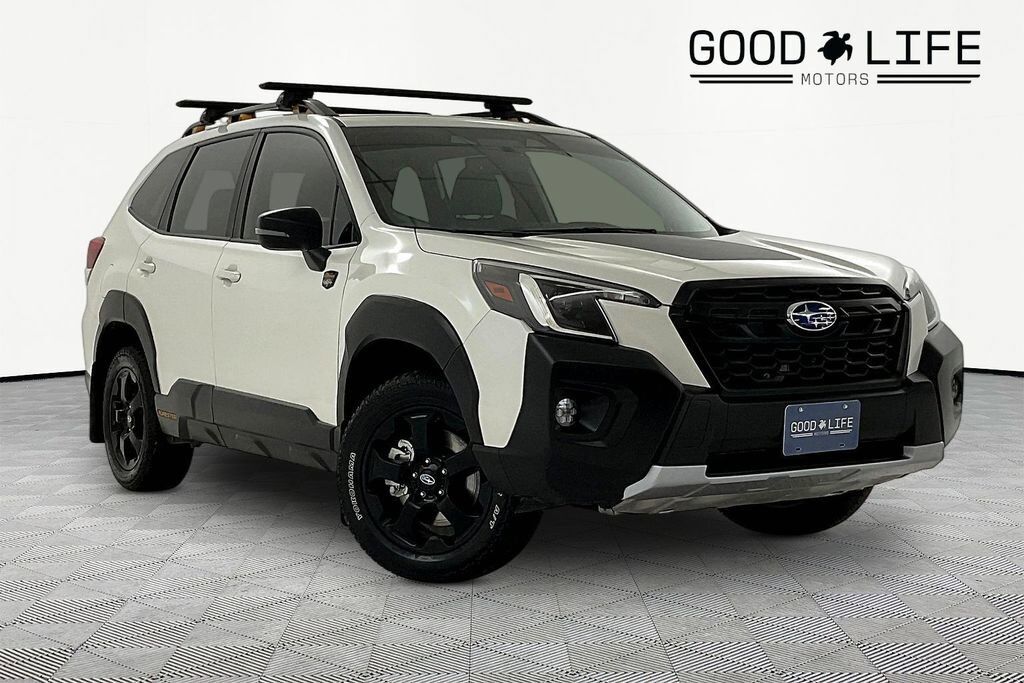 2024 SUBARU Forester