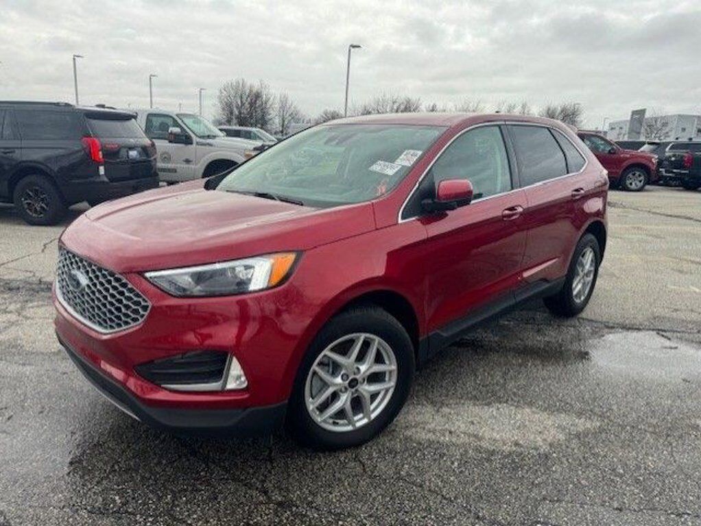2024 FORD Edge