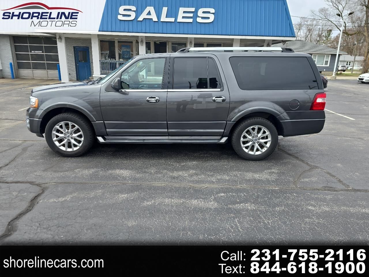 2016 FORD Expedition