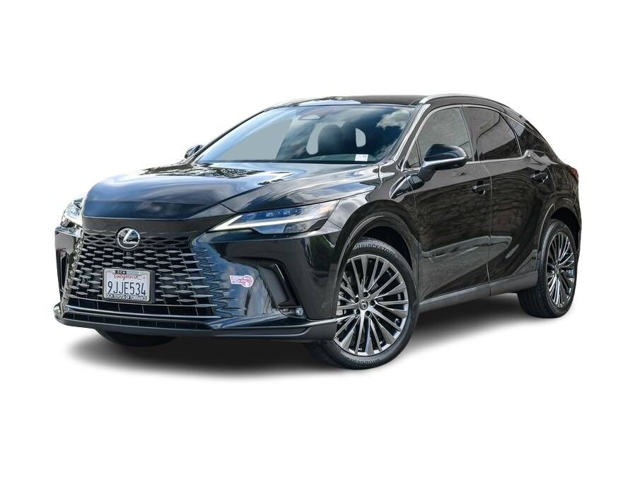 2024 LEXUS RX