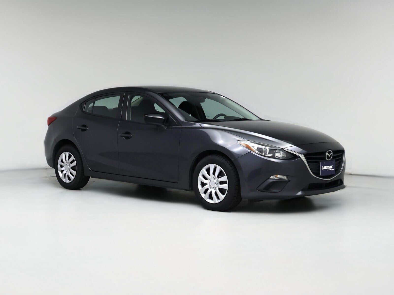 2015 MAZDA Mazda3