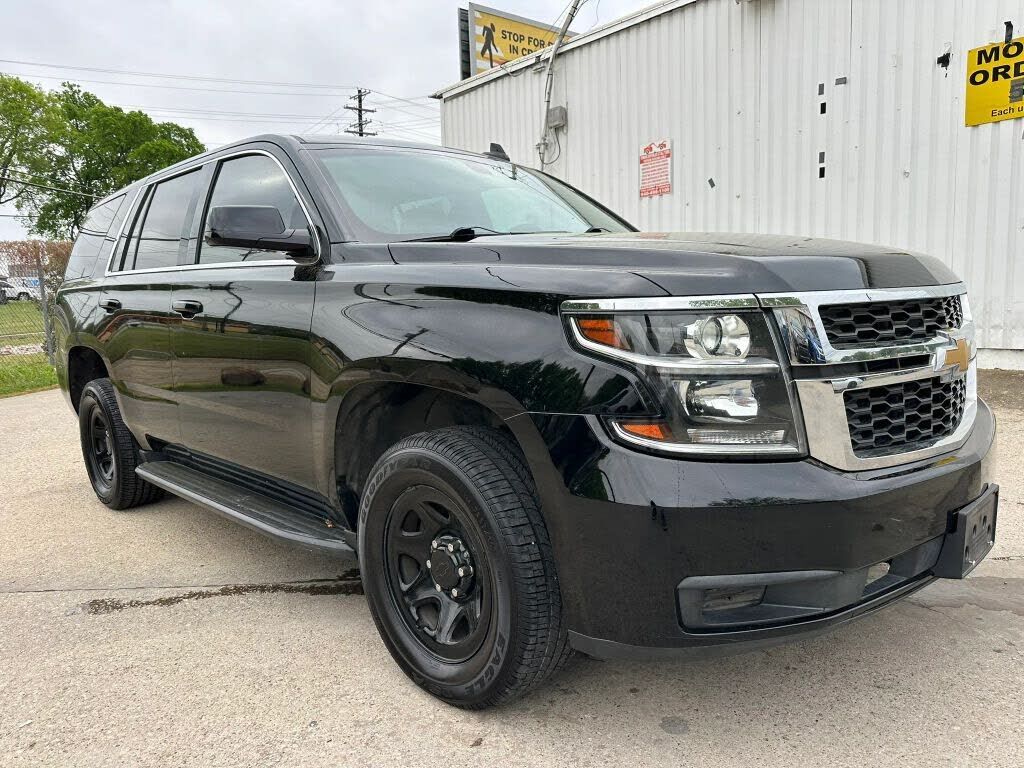 2019 CHEVROLET Tahoe