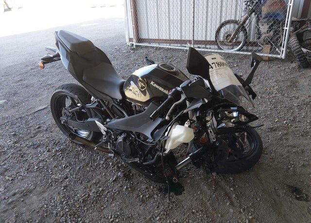 2024 KAWASAKI Ninja