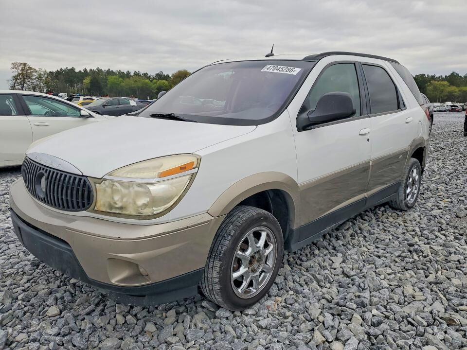 2004 BUICK Rendezvous
