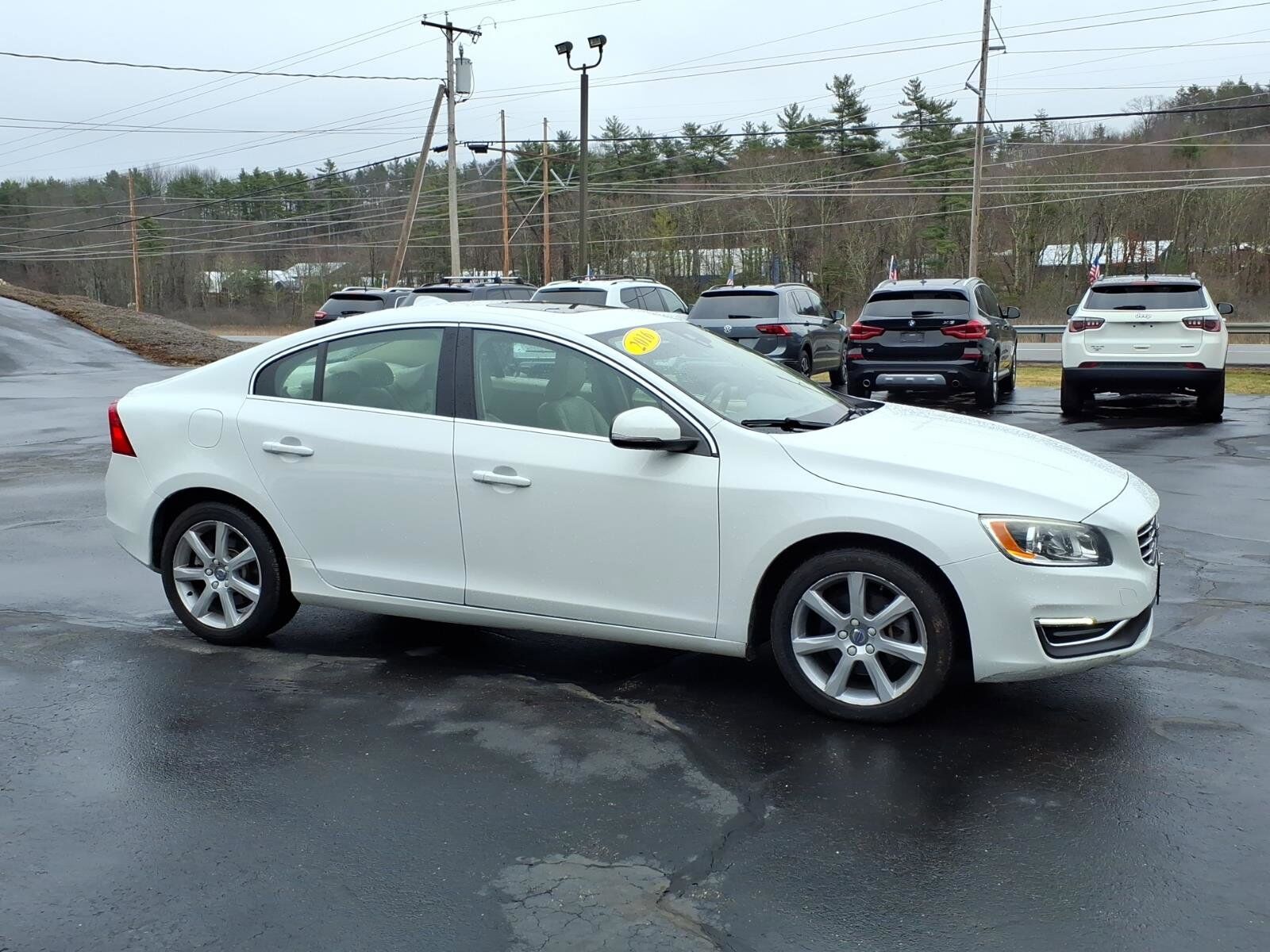 2016 VOLVO S60