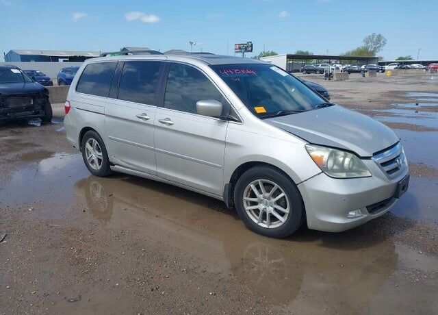 2006 HONDA Odyssey