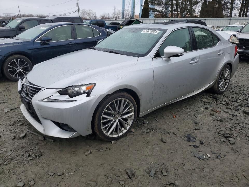 2014 LEXUS IS