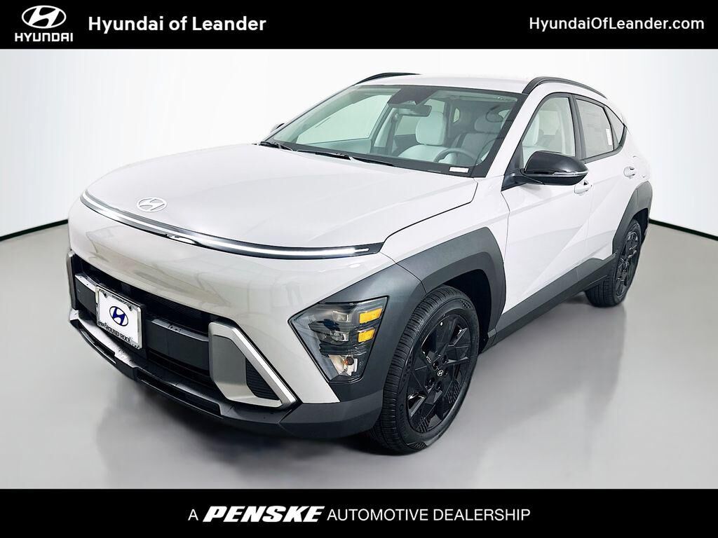 2026 HYUNDAI Kona