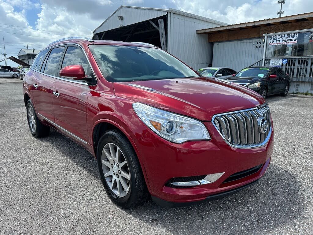 2014 BUICK Enclave