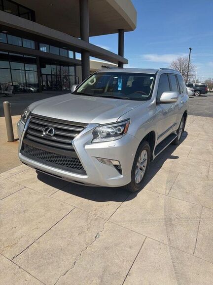 2017 LEXUS GX