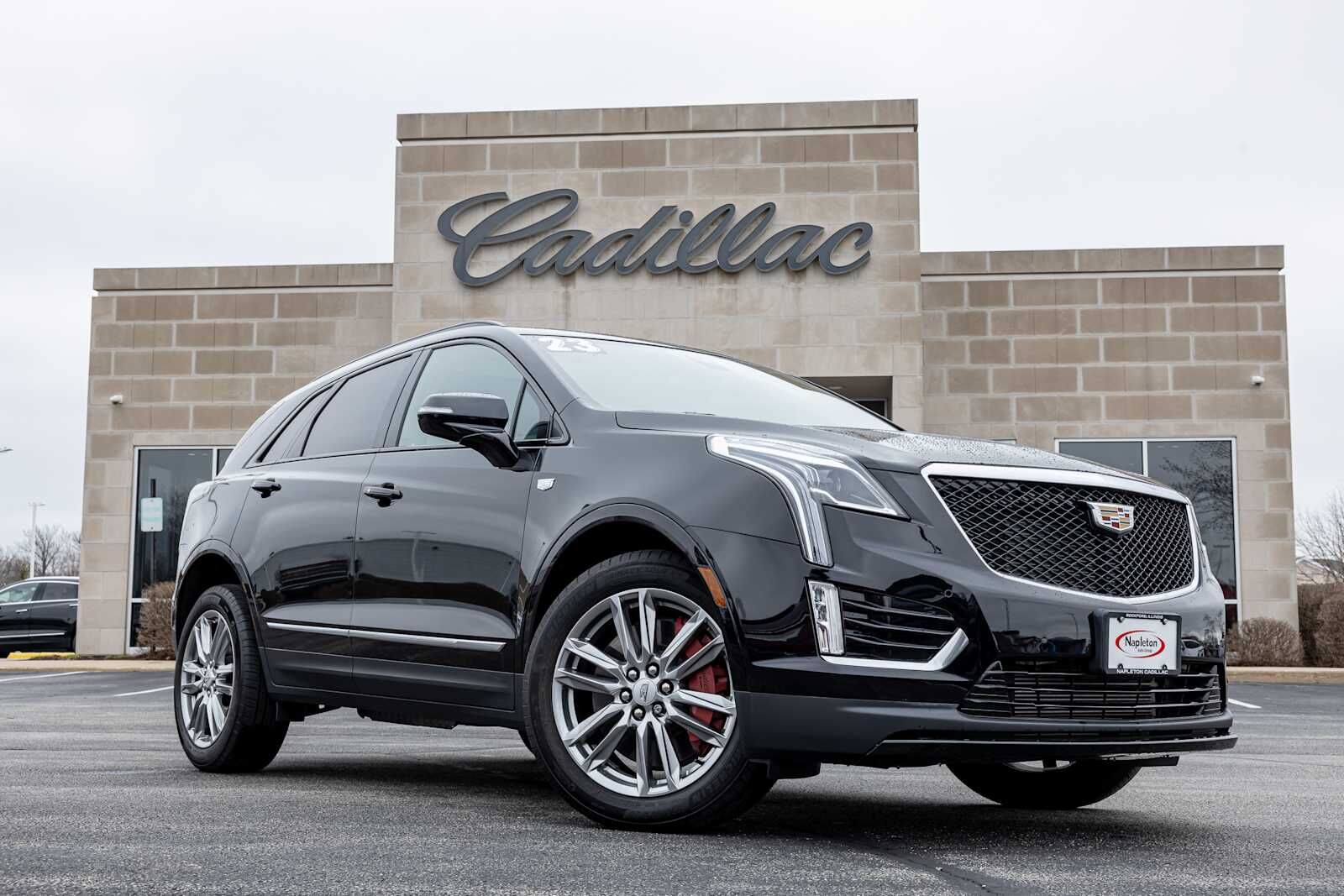 2023 CADILLAC XT5