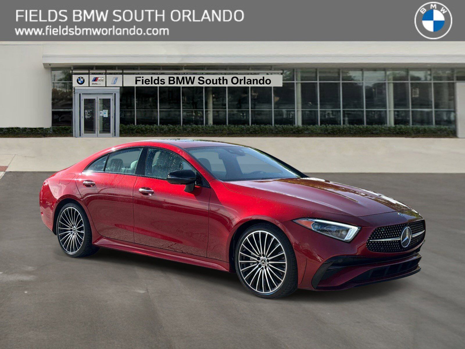 2022 MERCEDES-BENZ CLS-Class