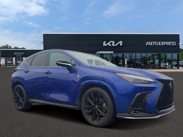 2022 LEXUS NX