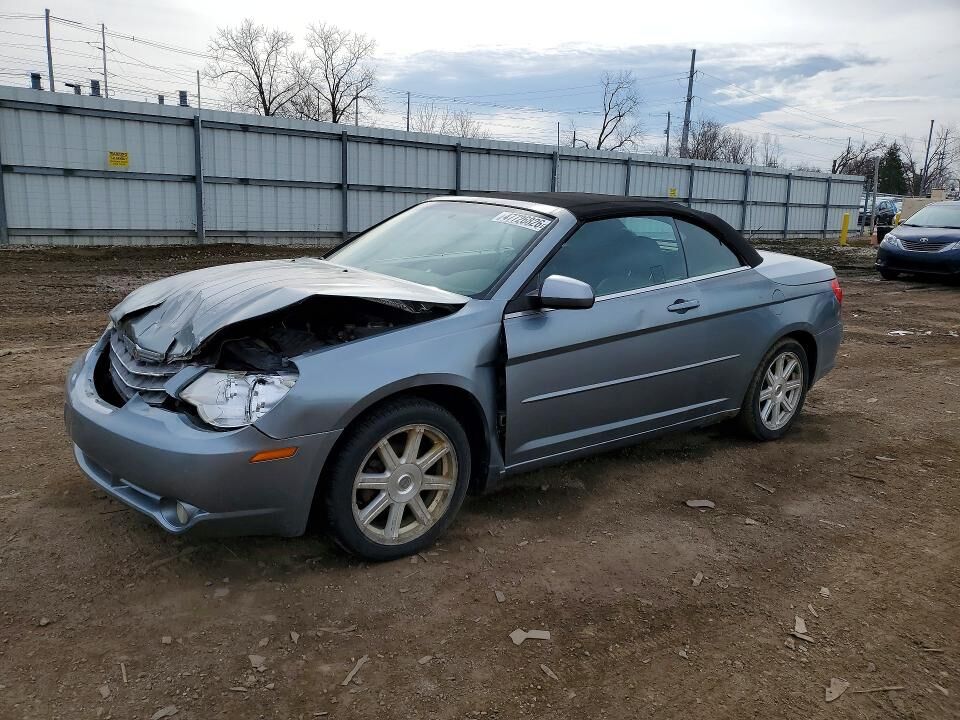 2008 CHRYSLER Sebring